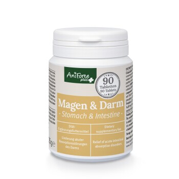 Aniforte Plus Magen & Darm 90 Tabletten