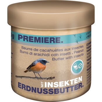 Peanut Butter with Insects 250g