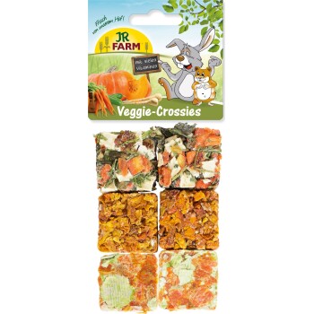 JR Farm Veggie-Crossies 100 g