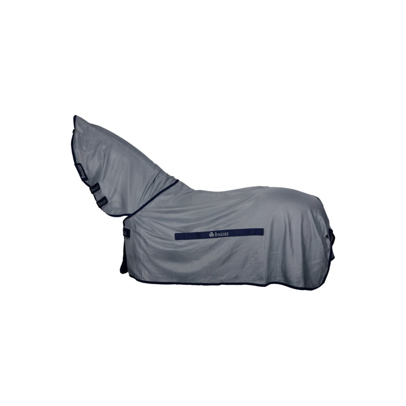 Bucas Fliegendecke Buzz-Off Full Neck 1,45 m