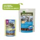 WILDERNESS Fish Snack Wildlachs-Sticks, 35 g