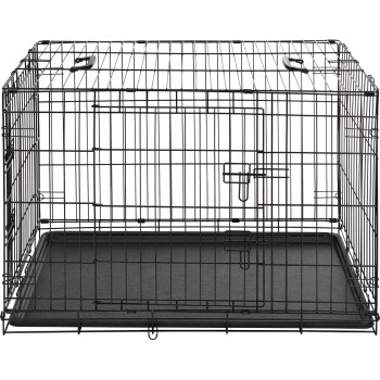 mesh crate for dogs