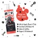 Bugalugs Neemöl – Floh- und Zeckenshampoo für Hunde mit praktischem Pumpdosierer