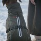 Hunter Hundemantel Nordby creme 50 cm