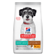 Hill's Science Plan Hundefuttertüte mit weißem Hund; „Perfect Weight & Active Mobility“ Small & Mini, mit Huhn.