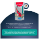 Premium Koi-Futterverpackung mit dem Etikett 'KI-JA-KO' und einer roten und weißen Koi-Fischgrafik, mit Fütterungsanweisungen und Nährwertinformationen.