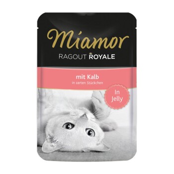 Ragout Royale in Jelly Kalb 22x100 g