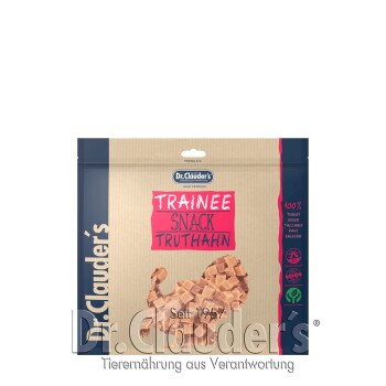 Trainee Snack Truthahn 2x500 g