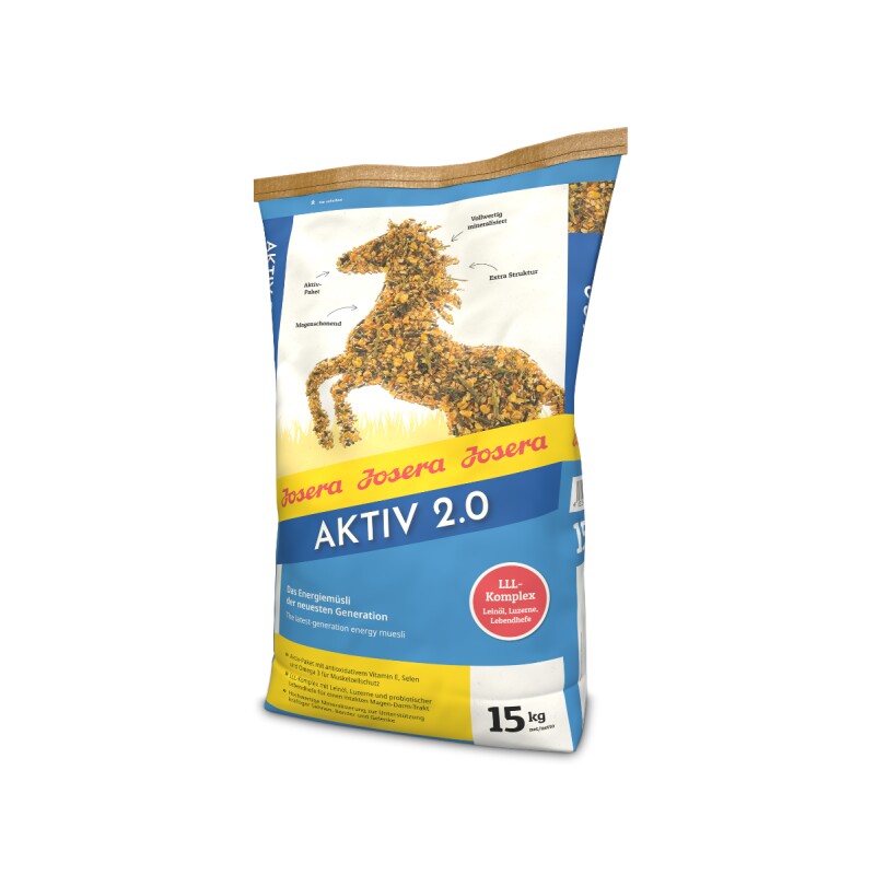 Josera Aktiv 2.0 15 kg