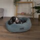 Hundebett OSLO grün XL