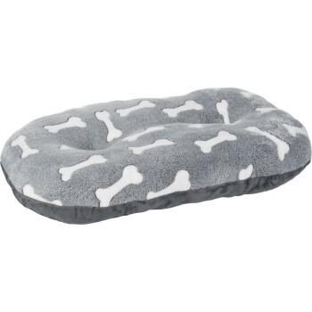 FIT+FUN Fit + Fun Liegekissen Hundeknochen Design M