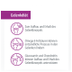 Gelenkdiaet: Informationen zur Unterstützung des Gelenkknorpels, Vorteile von Omega-3-Fettsäuren und die Rolle von Glucosamin und Chondroitin.