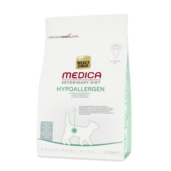 Medica Hypoallergen Insekten & Mais 2,5 kg