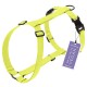 - Hundegeschirr Vegan PureControl limonen gelb M