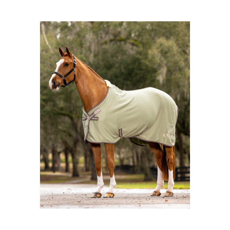 LeMieux Abschwitzdecke Kudos Bamboo Gr. 145