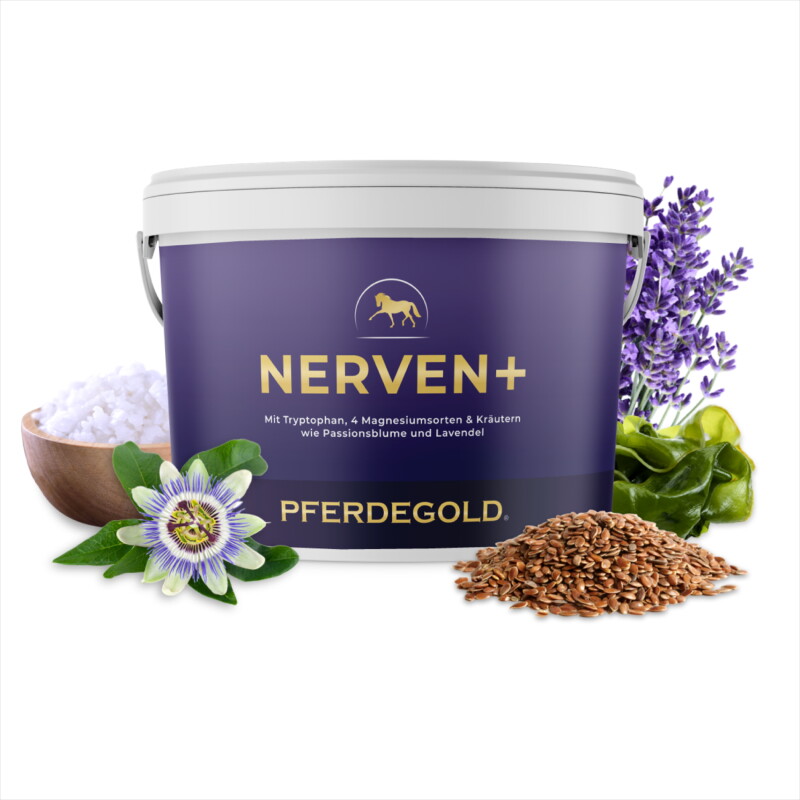 Pferdegold Nerven+ 1.5 kg