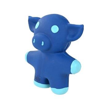mini latex pig