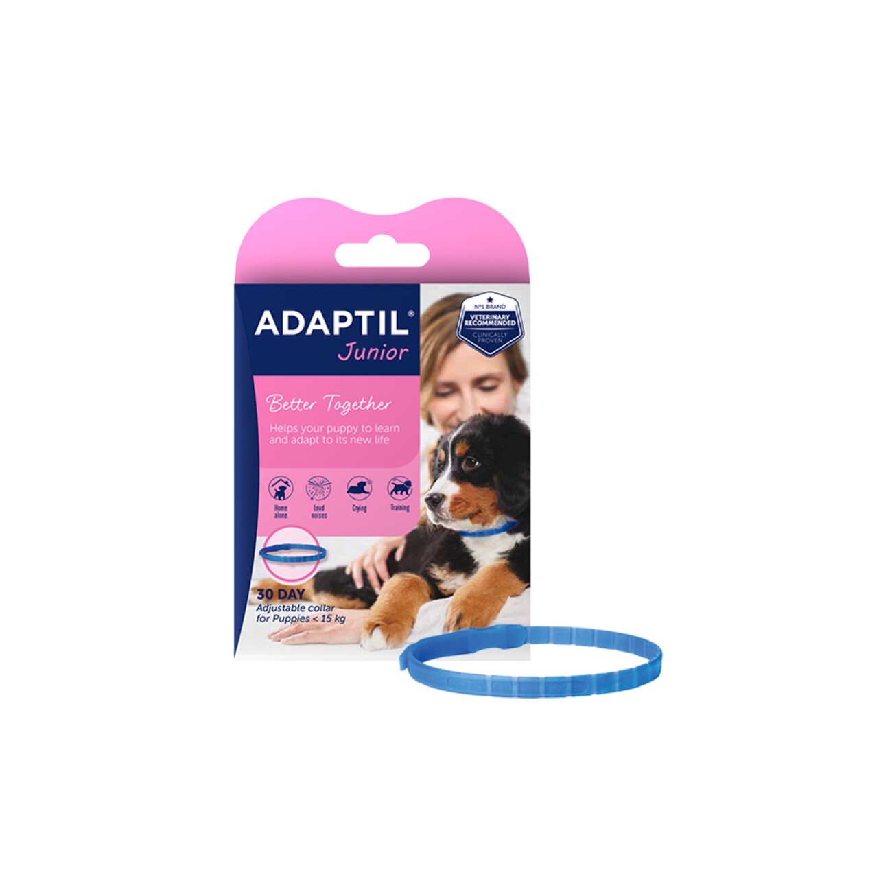 Adaptil puppy collar sales