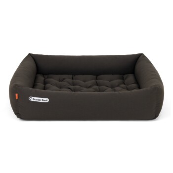 Doctor Bark Hundebett braun L