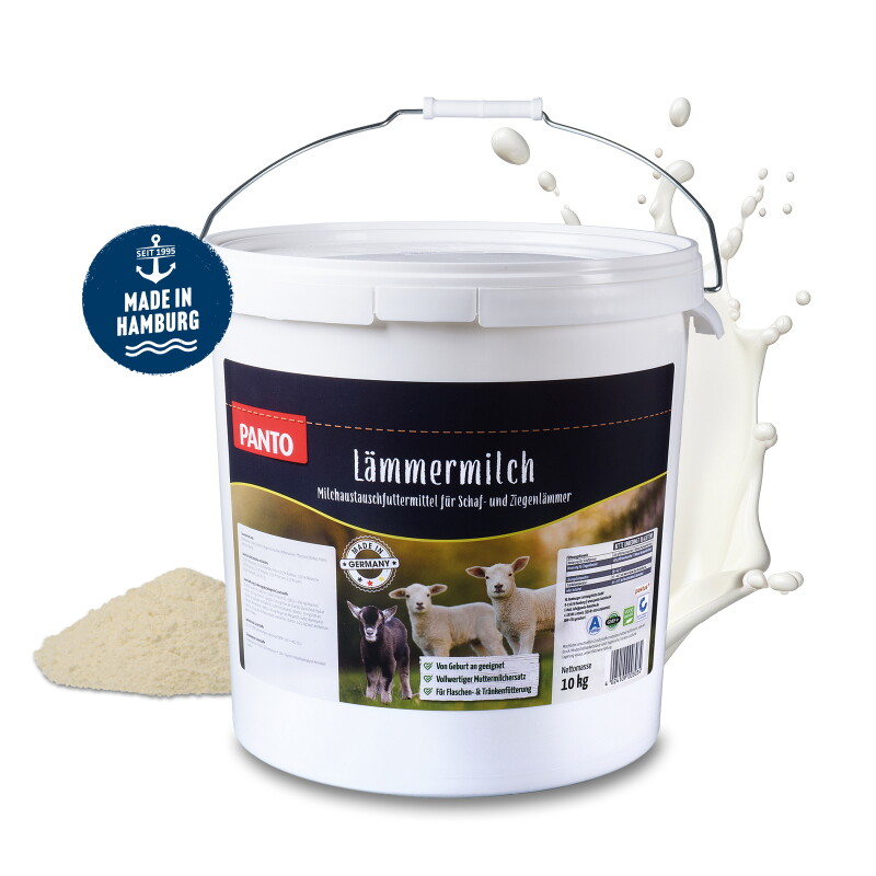 Panto LÄMMERMILCH 10kg