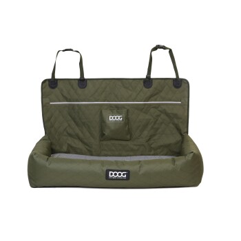 Car Seat - GREEN - Large
