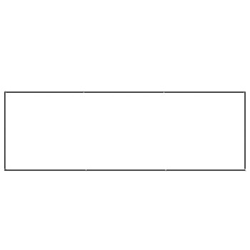 Schwarze Metall-Haustierbox-Ecke mit Gittermuster, die eine robuste Konstruktion und einen sicheren Verschlussmechanismus zeigt.