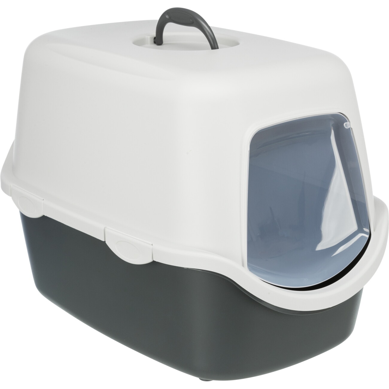 Trixie Katzentoilette Vico, mit Haube