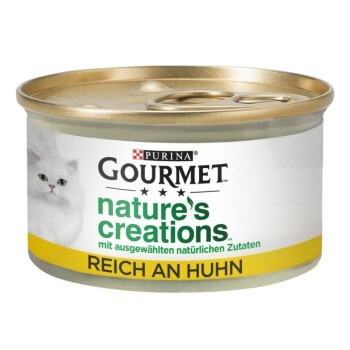 Nature's Creations 12x85g Poulet