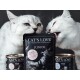 Katzenfutter Katze Junior in Gelee Huhn mit Algenkalk und Distelöl 12x85 g
