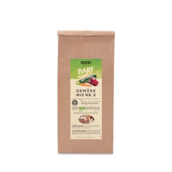 Gemüsemix Mischung Nr. 2 500 g