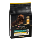 Purina Pro Plan Hundefuttertasche für kleine/mini Erwachsene, beschriftet leicht/sterilisiert, hoher Proteingehalt, mit Huhn als Hauptzutat.