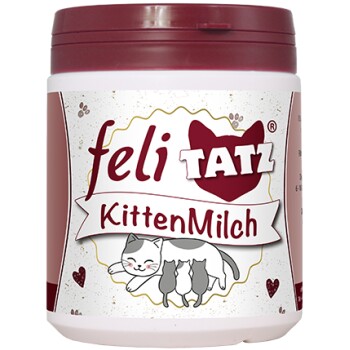 feliTATZ Kittenmilch 350g 350 g feliTATZ Kittenmilch 350g 350 g