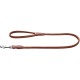 Führleine Round & Soft Canadian Up cognac XS-S