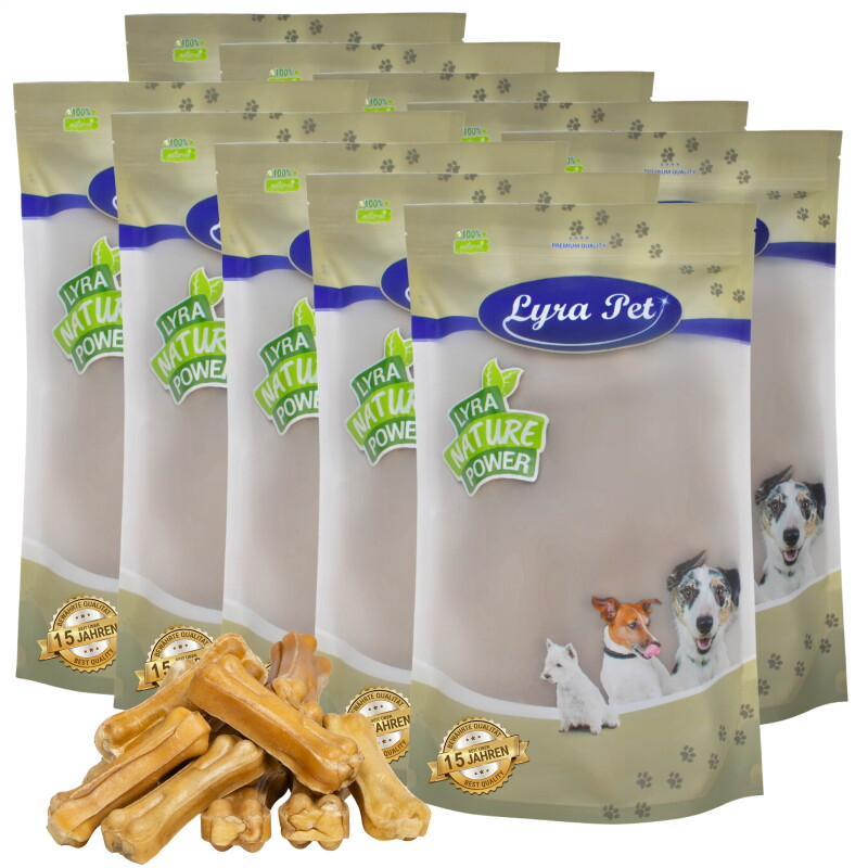 Lyra Pet Kauknochen ca. 7 cm 10 kg