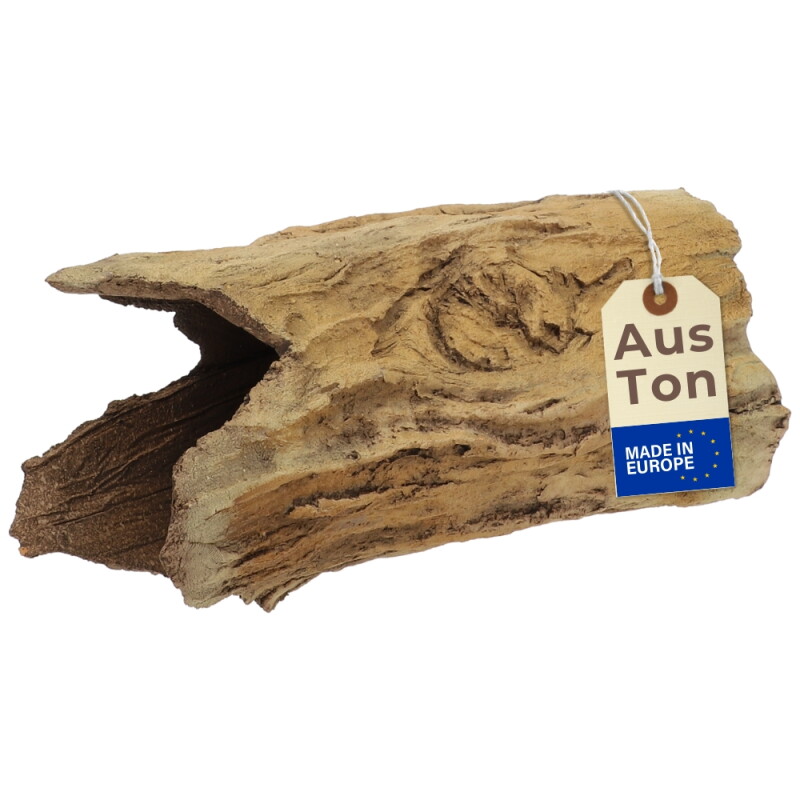 GarPet Aquarium Deko Höhle Versteck Baum XXL