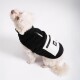 Hundejacke MIKA Schwarz XXL