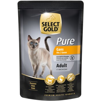 Adult Pure Oie 12x85 g