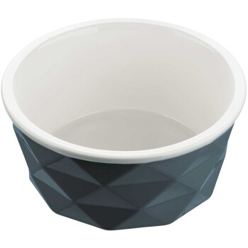 Keramik-Napf Eiby blau 0 cm³