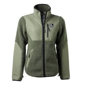 Oversized Teddy Unisex I Beetle Saola XS - INT