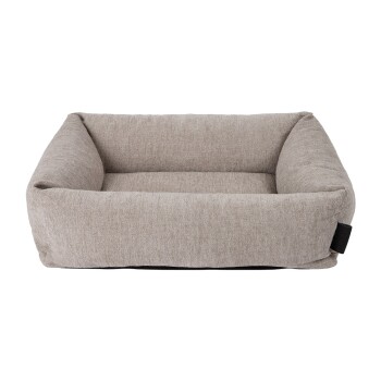 Hundebett HUSH creme S