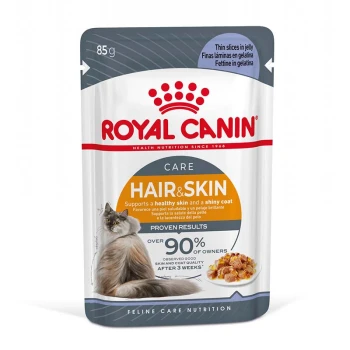 Hair & Skin in Gelee 12x85 g