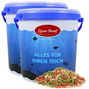 Lyra Pet Lyra Pond Pond Colour Sticks Mix 2,48 kg