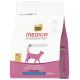 Worek Select Gold MEDICA Veterinary Diet, różowy zarys kota, 'HARNSTEINDIÄT' (dieta na kamienie moczowe), ikona kurczaka z ryżem, 300 g