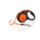 Laisse New Neon orange S