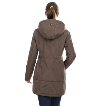 leichte Damen Übergangsjacke Fairfield braun 38 - EU