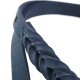 Verstellbare Führleine Solid Education oliv 1,3 cm, 2 m