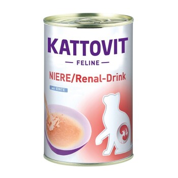 Niere/Renal-Drink mit Huhn 24x135ml Ente