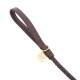 City Hundeleine Twisted Earth S-L