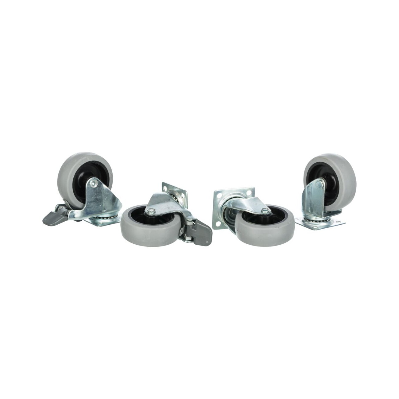 Trixie Wheels for Be Eco transport box 3989239893 4 pcs - Image 3