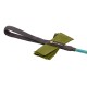 Knot-a-Leash™ Leine blau/ türkis L